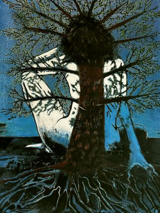 Earth Girl Intertwined