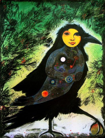 Raven Dream