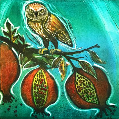The Arrival Of Little Owl