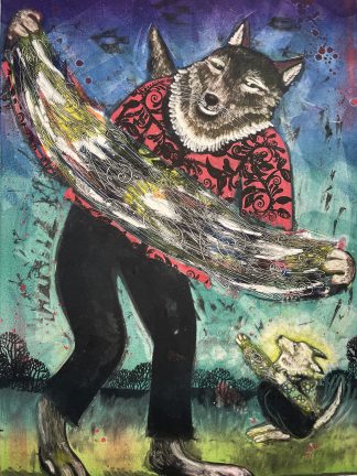 Coyote Teacher